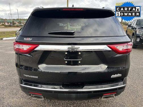 2021 Chevrolet Traverse High Country