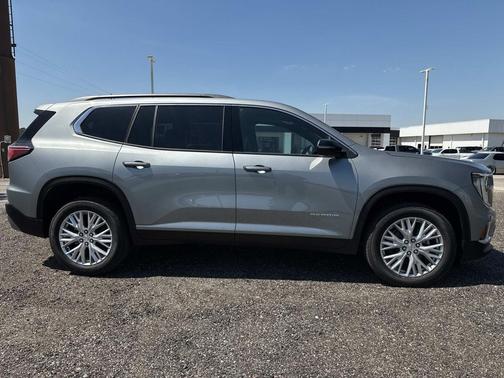 Sterling Metallic 2026 GMC Acadia Elevation FWD