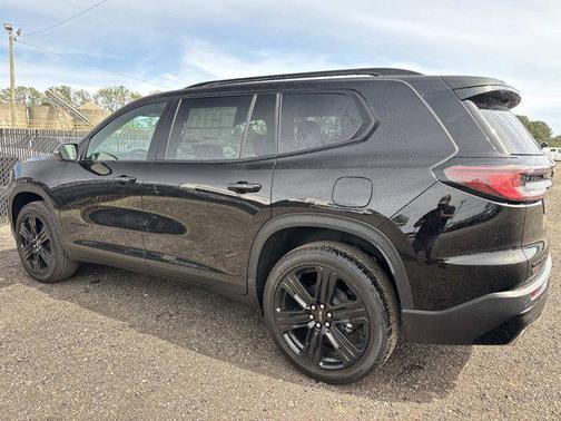 Ebony Twilight Metallic 2026 GMC Acadia Elevation FWD