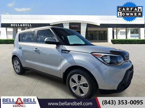 2016 Kia Soul Base