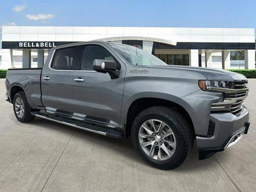 2019 Chevrolet Silverado 1500 High Country