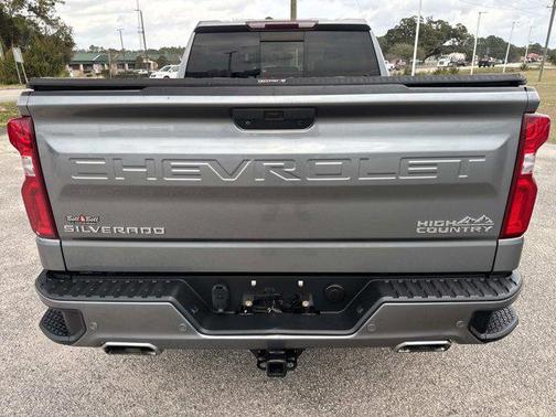 2019 Chevrolet Silverado 1500 High Country