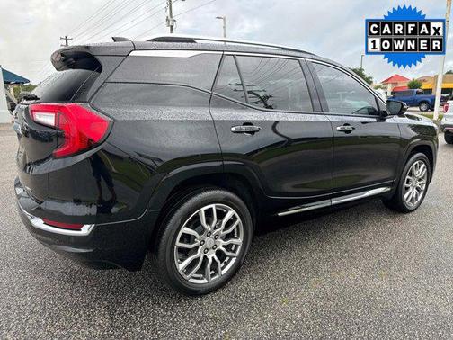 2022 GMC Terrain Denali