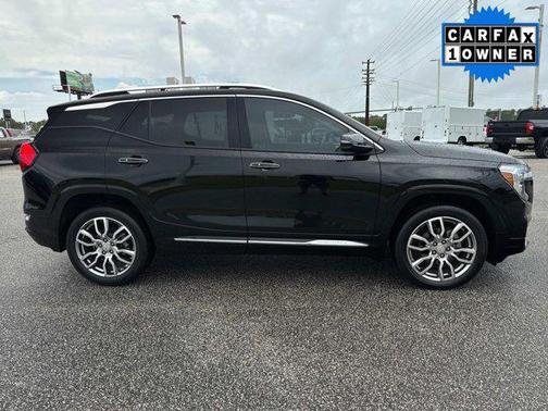 2022 GMC Terrain Denali