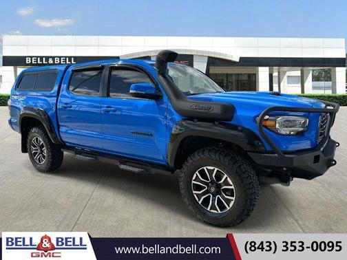 2021 Toyota Tacoma TRD Sport