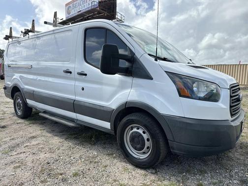 Oxford White 2016 Ford Transit-350 Base