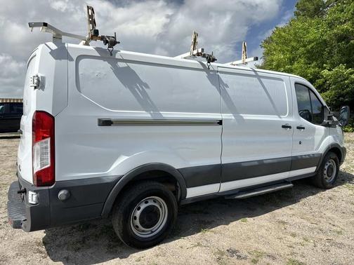 Oxford White 2016 Ford Transit-350 Base