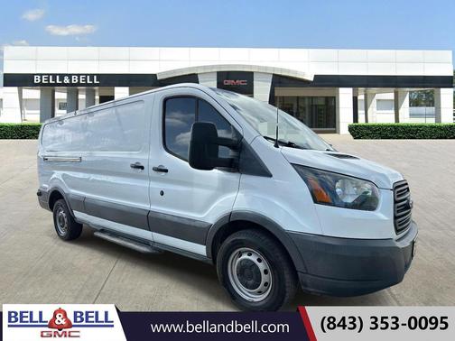 Oxford White 2016 Ford Transit-350 Base