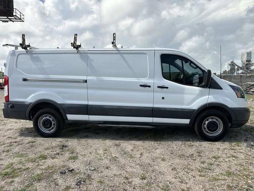 Oxford White 2016 Ford Transit-350 Base