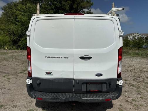 Oxford White 2016 Ford Transit-350 Base