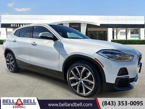 2022 BMW X2 xDrive28i