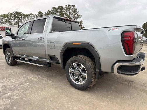 2026 GMC Sierra 2500 SLT