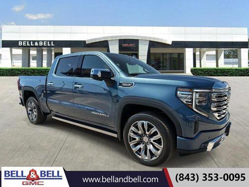 2025 GMC Sierra 1500 Denali
