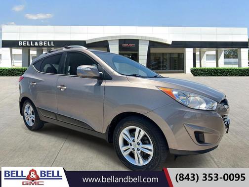 Chai Bronze 2012 Hyundai TUCSON GLS