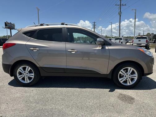 Chai Bronze 2012 Hyundai TUCSON GLS