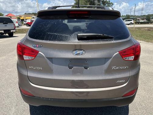 Chai Bronze 2012 Hyundai TUCSON GLS