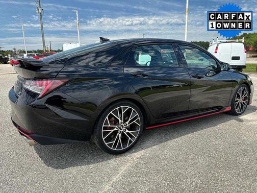2023 Hyundai ELANTRA N Base