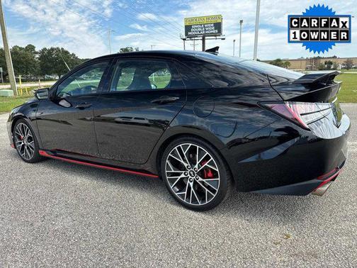 2023 Hyundai ELANTRA N Base