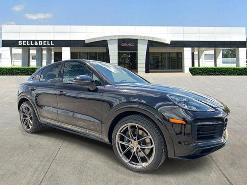 2021 Porsche Cayenne Cayenne