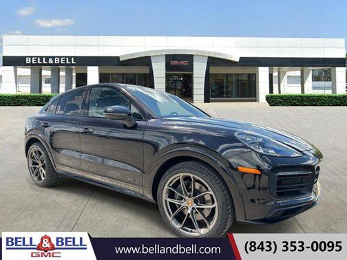 2021 Porsche Cayenne Cayenne