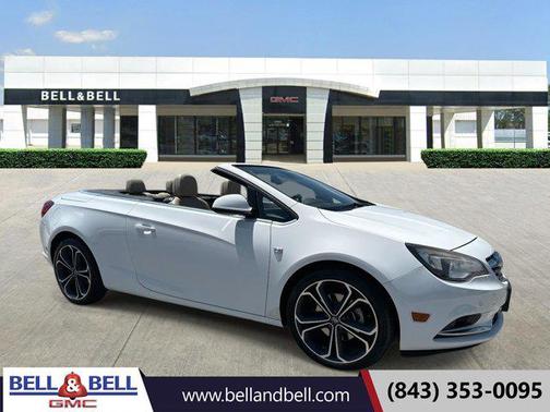 2017 Buick Cascada Premium