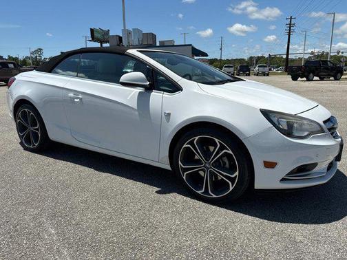 2017 Buick Cascada Premium