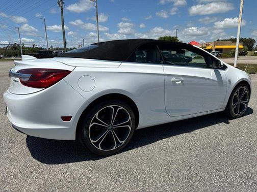 2017 Buick Cascada Premium