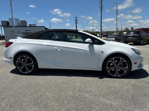 2017 Buick Cascada Premium