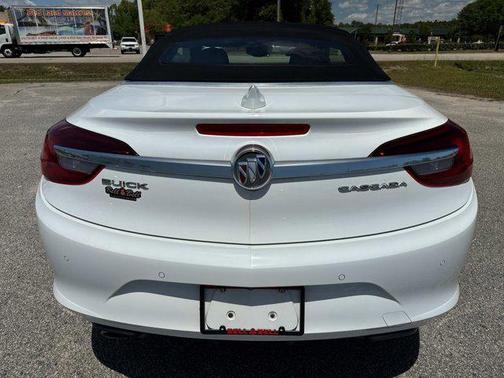 2017 Buick Cascada Premium