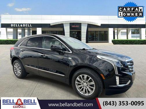 2019 Cadillac XT5 Luxury