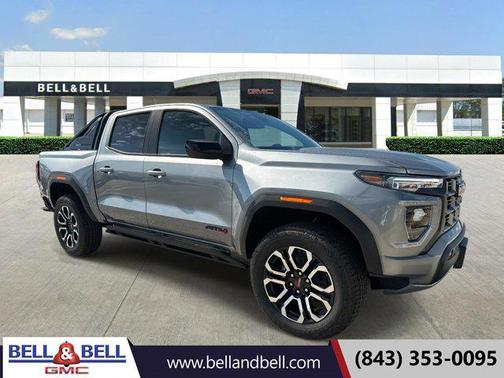 2025 GMC Canyon AT4