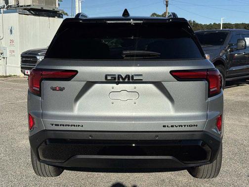 2026 GMC Terrain FWD Elevation