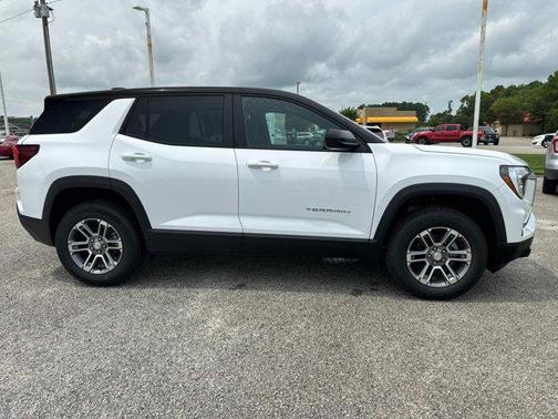2026 GMC Terrain FWD Elevation