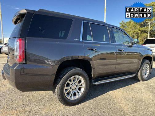 2016 GMC Yukon SLT