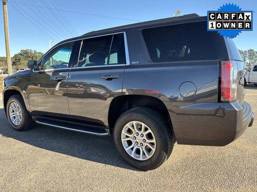 2016 GMC Yukon SLT