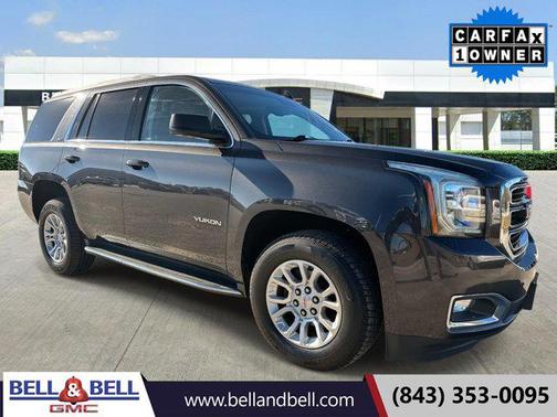 2016 GMC Yukon SLT
