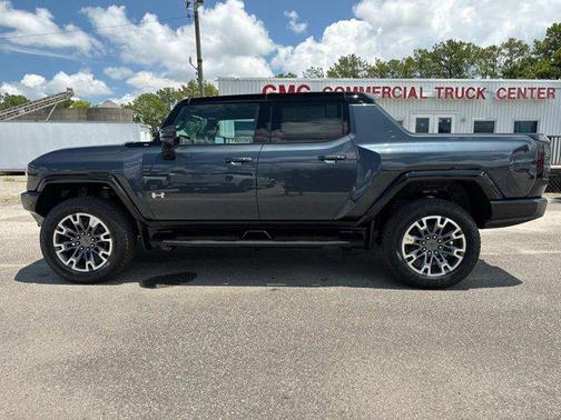 2025 GMC HUMMER EV Pickup 3X