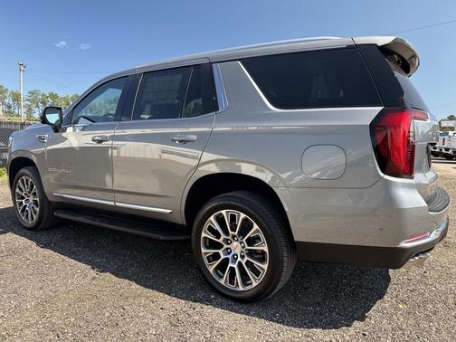 Sterling Metallic 2026 GMC Yukon Denali