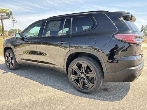Ebony Twilight Metallic 2026 GMC Acadia Elevation FWD