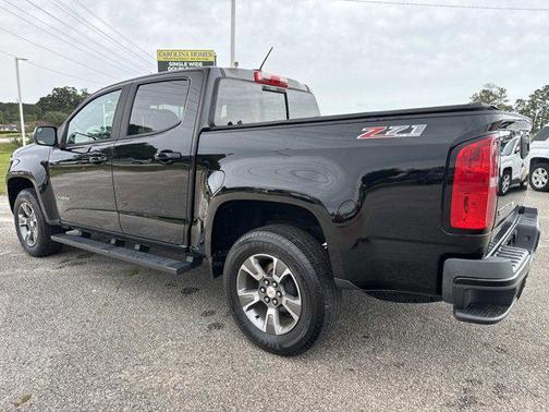 2019 Chevrolet Colorado Z71