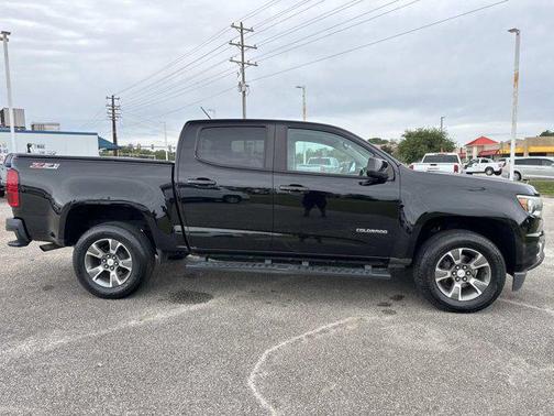 2019 Chevrolet Colorado Z71