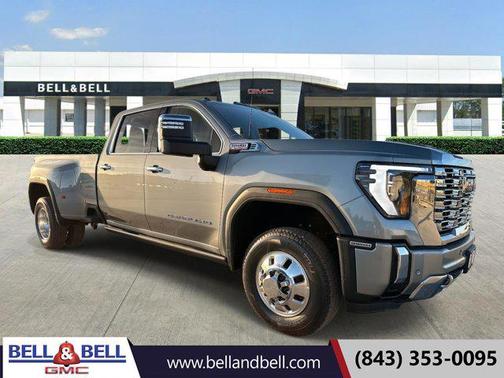 2026 GMC Sierra 3500 Denali