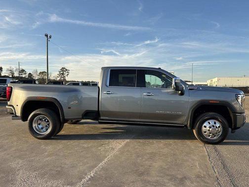 2026 GMC Sierra 3500 Denali