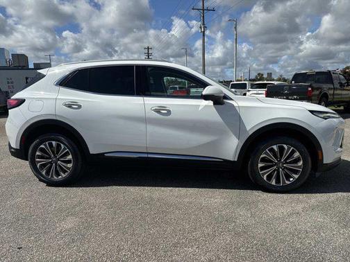 2024 Buick Envision Preferred AWD