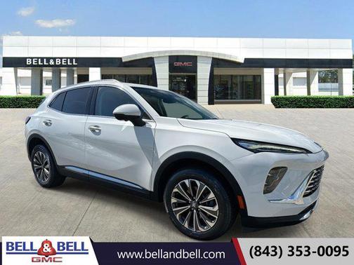 2024 Buick Envision Preferred AWD