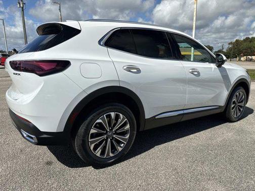 2024 Buick Envision Preferred AWD