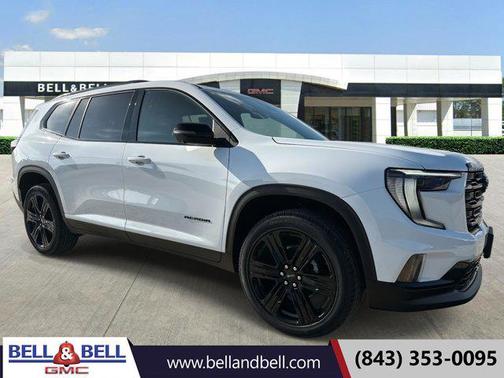 2026 GMC Acadia Elevation FWD