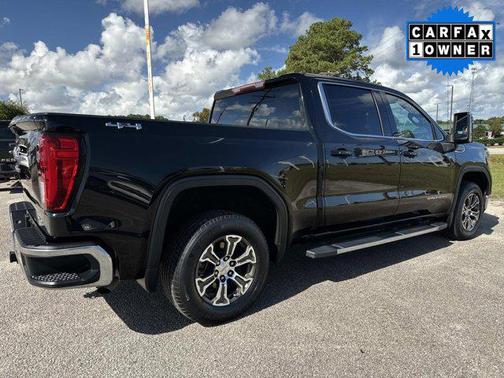 2019 GMC Sierra 1500 SLE