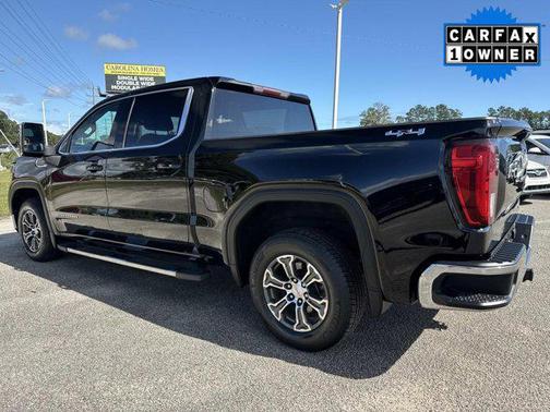 2019 GMC Sierra 1500 SLE