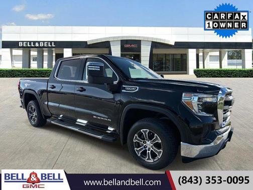 2019 GMC Sierra 1500 SLE